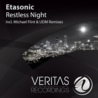 Etasonic - Restless Night (EP)