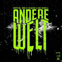 Capital Bra - Andere Welt (feat. Clueso, KC Rebell) (Single)