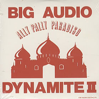 Big Audio Dynamite II - Alley Pally - Paradiso