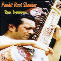 Ravi Shankar - Raga Jogeshwari (Reissue 1998)