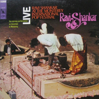 Ravi Shankar - Live At The Monterrey Pop Festival
