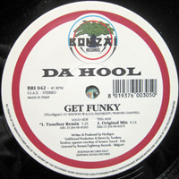 Da Hool - Get Funky (Single)
