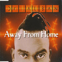 Dr. Alban - Away From Home (Single)