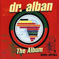 Dr. Alban - Hello Afrika (Limited Edition)