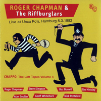 Chapman, Roger - The Loft Tapes Volume 4