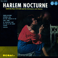 Sam 'The Man' Taylor - Harlem Nocturne (LP)