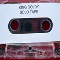 King Goldi - Solo Tape (Cassete Single)