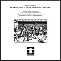 Ancient Methods - Exstinctio Conscientia (EP)