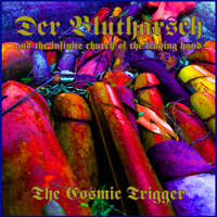 Der Blutharsch - The Cosmic Trigger (CD2 - Geoffroy D. Remixes)