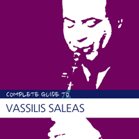 Saleas, Vassilis - Complete Guide To Vassilis Saleas (CD 2)