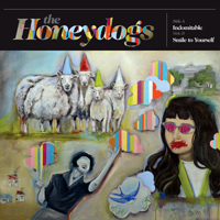 Honeydogs - Indomitable (Single)