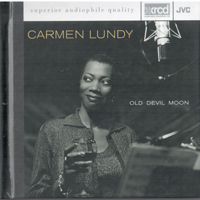 Lundy, Carmen - Old Devil Moon