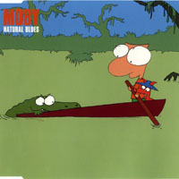 Moby - Natural Blues (EP)