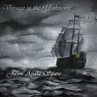 Jason Ayala Spare - Voyage To The Unknown