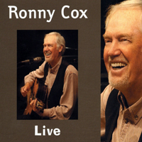 Cox, Ronny - Live