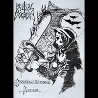 Bestial Mockery - Chainsaw Demons Return (demo)