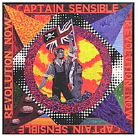 Captain Sensible - Revolution Now