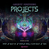 Agent Kritsek - Projects (EP)