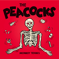 Peacocks - Monkey Tennis