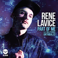 LaVice, Rene - Part Of Me / Untribaled (Single)