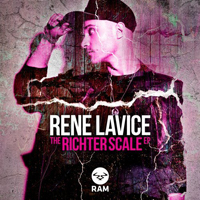 LaVice, Rene - The Richter Scale EP
