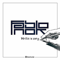 DJ Fabio - Write A Song (feat. NOK - Single)