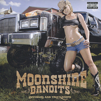Moonshine Bandits - Divebars And Truckstops