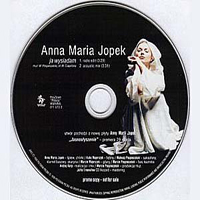 Anna Maria Jopek - Ja wysiadam (Single)