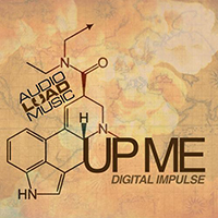 Digital Impulse - Up Me (Single)