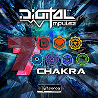 Digital Impulse - 7 Chakra (Single)