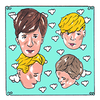 Circa Waves - Daytrotter Session - Jul 31, 2014