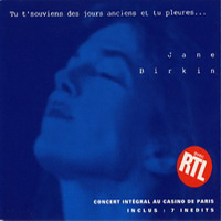 Jane Birkin - Integral Au Casino De Paris (CD 1)