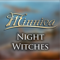 Minniva - Night Witches (Single)