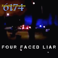 Kaprekar's Constant - Four Faced Liar (Single)