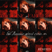Mylene Farmer - L'Amour n'est rien... (Maxi-Single)