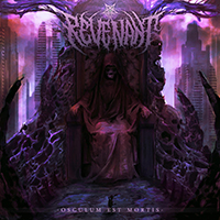 Revenant (USA, IL) - Osculum Est Mortis (EP)