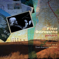 Ostroushko, Peter - Postcards