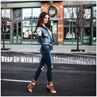 Wilson, Maddie - Keep up With Me