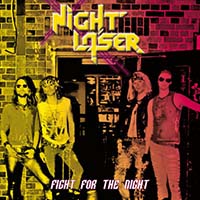 Night Laser - Fight For The Night