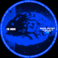 Roger Waters - The Dark Side Of The Moon (Live, 2007-03-14, CD 2: The Moon)