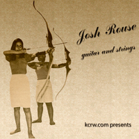 Josh Rouse - Guitar and Strings (EP)