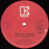 Pieces Of A Dream - Mt. Airy Groove (Single)
