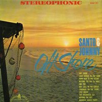 Santo & Johnny - Off Shore