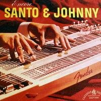 Santo & Johnny - Encore (LP)