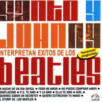 Santo & Johnny - Interpretan Exitos de los Beatles