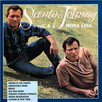 Santo & Johnny - Mona Lisa