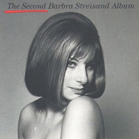 Barbra Streisand - The Second Barbra Streisand Album