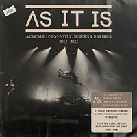 As It Is - A Decade Uneventful: B-Sides & Rarities (2012 - 2022)