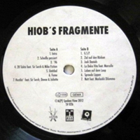 Hiob & Morlockk Dilemma - Fragmente (LP)