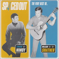 Leonard Nimoy - Spaced Out - The Very Best of Leonard Nimoy, William Shatner